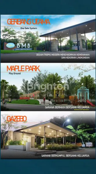 image PERUMAHAN PREMIUM BUKIT MENTARI BRAYU, INVESTASI CERDAS (4)