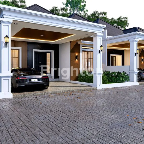 image RUMAH MEWAH 3KT CLUSTER EKSKLUSIF DI MARPOYAN DAMAI (2)