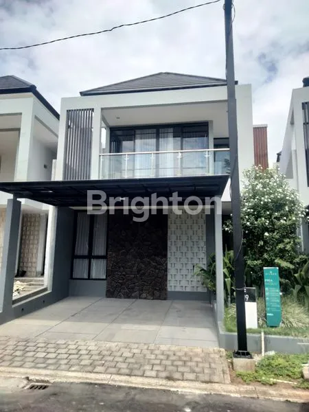 image RUMAH MEWAH, ELEGAN, BSB CITY DEKAT EXIT TOL NGALIYAN (7)