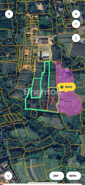 image TANAH DIJUAL 57 ARE DI SABA BALI – VIEW SAWAH CANTIK, DEKAT SANUR, COCOK VILLA & RETREAT (1)