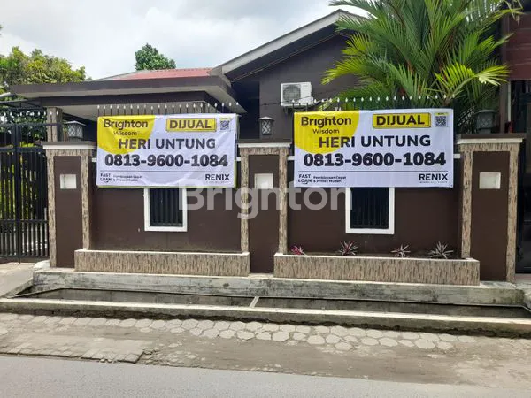 image RIMAH TINGGAL BAGUS DAN NYAMAN 1 LANTAI SIAP HUNI. (2)