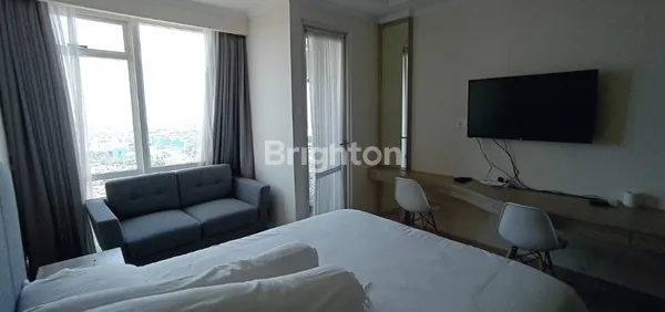 image LOKASI PUSAT KOTA - APARTEMEN STUDIO MEWAH - MENTENG PARK JAKARTA PUSAT (4)