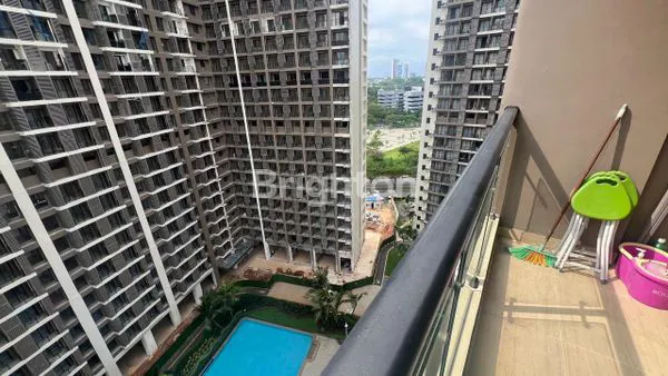 image APARTMENT SKY HOUSE  JERVOISH BSD (6)