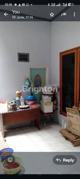 image RUMAH BAGUS 2 LT SIAP HUNI SANGAT COCOK UNTUK KELUARGA DI  JEMURSARI TIMUR (8)