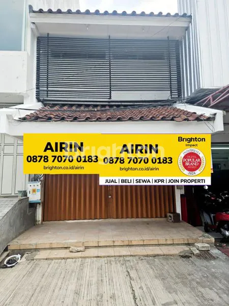 image RUKO SIAP PAKAI LOKASI STRATEGIS DI KELAPA GADING (1)