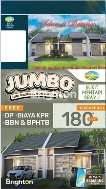 image PERUMAHAN PREMIUM BUKIT MENTARI BRAYU, INVESTASI CERDAS (2)