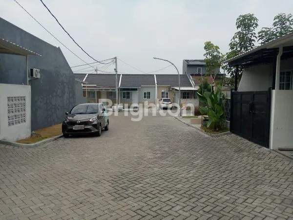 image RUMAH MODERN 2KT DI JADE HAMLET, BISA KPR/OPER KREDIT (4)