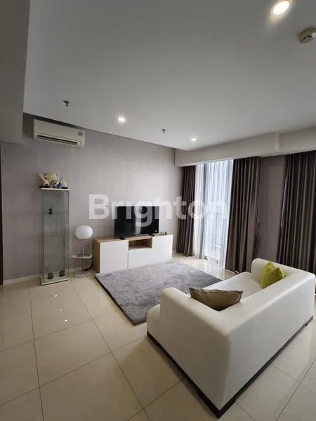 image APARTEMEN YUKATA SUITES PENTHOUSE 3BR ALAM SUTERA TANGERANG (1)