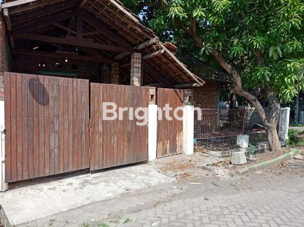 image RUMAH HOOK SIAP HUNI PERUMAHAN SIDOARJO KOTA (1)