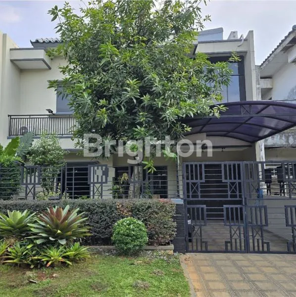 RUMAH BARU RENOVASI MURAH DI MODERNLAND TANGERANG