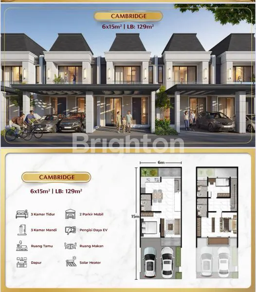 image RESMI DIPASARKAN PESONA INDAH CEMARA. PERUMAHAN MEWAH TERBARU DARI AGUNG SEDAYU GROUP, DEVELOPER PENGEMBANG TERNAMA PENDIRI PIK 1 & PIK 2 KINI RESMI HADIR DI KAWASAN CEMARA ASRI MEDAN (1)