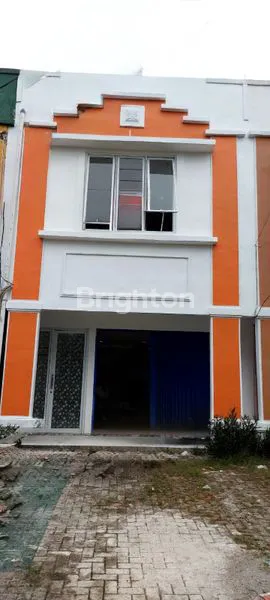 RUKO MURAH DI DEPAN CLUSTER RAMAI CISEENG BOGOR