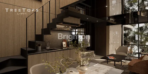 image RUMAH 3 LANTAI TREE TOP (3)