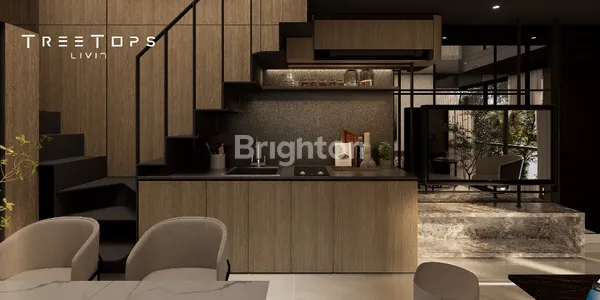 image RUMAH 3 LANTAI TREE TOP (4)