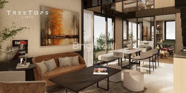 image RUMAH 3 LANTAI TREE TOP (5)