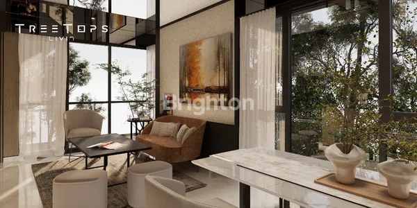 image RUMAH 3 LANTAI TREE TOP (6)