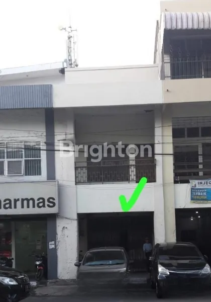 image RUKO BANGUNAN KUNO HARUS RENOV TERLETAK DI JALAN RAYA BESAR COCOK UNTUK KANTOR, CAFE, DLL (1)