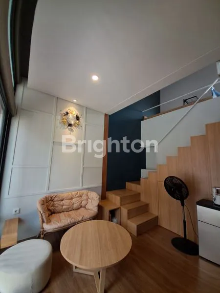 image RUMAH MINIMALIS FULL FURNISHED DI CLUSTER FLEEKHAUZ, AKSES TOL (2)