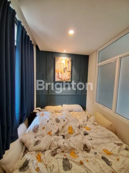 image RUMAH MINIMALIS FULL FURNISHED DI CLUSTER FLEEKHAUZ, AKSES TOL (4)