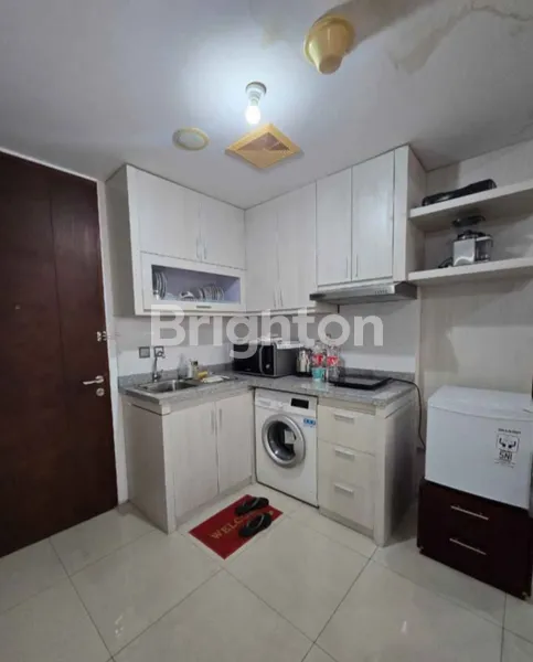 image SIAP HUNI APARTEMEN MEWAH 2BR FULL FURNISHED THE LINDEN MARVEL CITY - NEGO SAMPAI DEAL (4)