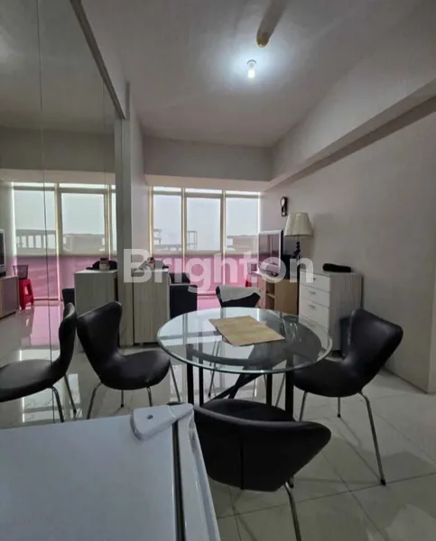image SIAP HUNI APARTEMEN MEWAH 2BR FULL FURNISHED THE LINDEN MARVEL CITY - NEGO SAMPAI DEAL (5)