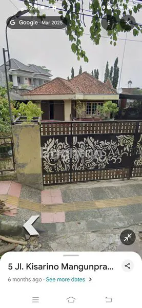 image PROPERTI LUAS 1316M² DENGAN PENDOPO KLASIK DI UNGARAN BARAT (2)