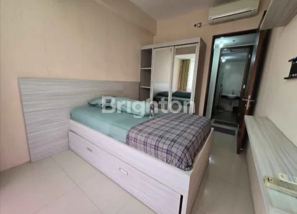 image SIAP HUNI APARTEMEN MEWAH 2BR FULL FURNISHED THE LINDEN MARVEL CITY - NEGO SAMPAI DEAL (6)
