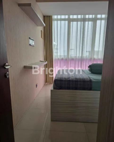 image SIAP HUNI APARTEMEN MEWAH 2BR FULL FURNISHED THE LINDEN MARVEL CITY - NEGO SAMPAI DEAL (8)
