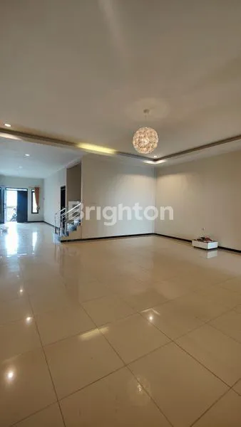 RUMAH MEKAR WANGI SUDAH RENOVASI SIAP HUNI