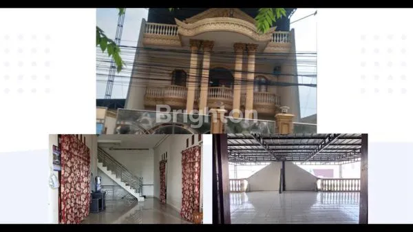 image TURUN HARGA! RUMAH MEGAH 3 LANTAI DENGAN GUDANG DI BEKASI TIMUR (3)