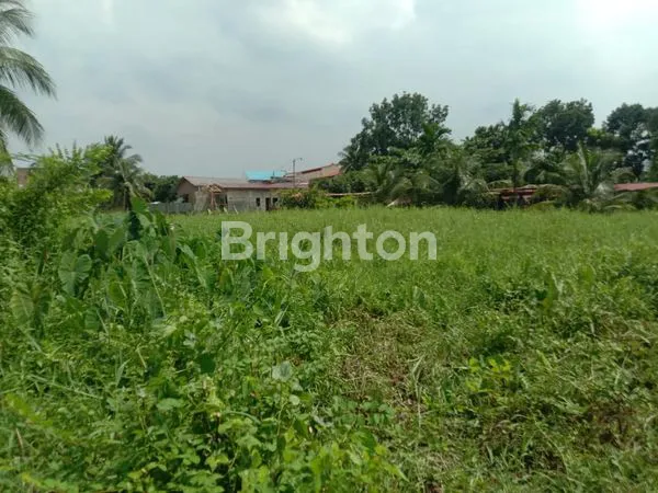 image INVESTASI EMAS 3255M² BEBAS BANJIR DI MEDAN TUNTUNGAN (1)