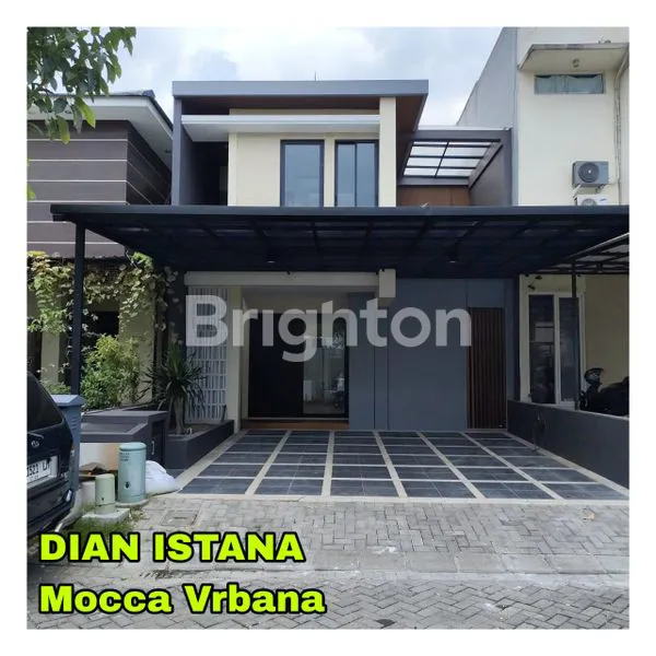 image DIAN ISTANA FULLY FURNISHED, SIAP HUNI, TINGGAL BAWA KOPER (1)