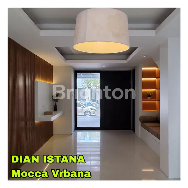 image DIAN ISTANA FULLY FURNISHED, SIAP HUNI, TINGGAL BAWA KOPER (3)