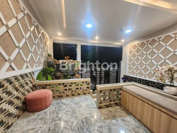 image HUNIAN PREMIUM 2KT FULLY FURNISHED, DEKAT TOL PAMULANG (2)