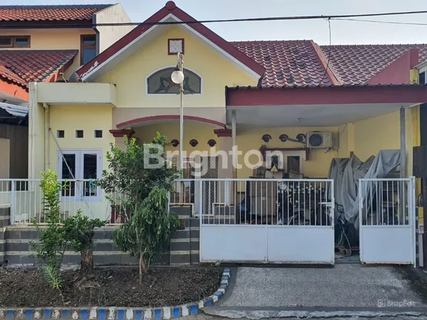 image DIJUAL CEPAT NEGO SAMPAI DEAL RUMAH TAMAN WISATA TROPODO (1)