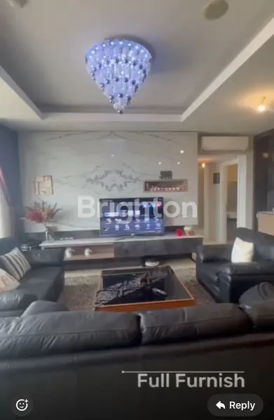 image APARTEMEN EKSKLUSIF CIPUTRA WORLD 2BR SIAP HUNI LOKASI PREMIUM (1)