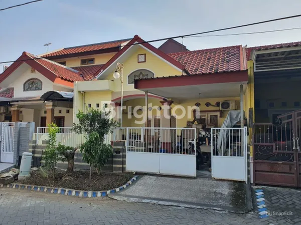 image DIJUAL CEPAT NEGO SAMPAI DEAL RUMAH TAMAN WISATA TROPODO (1)