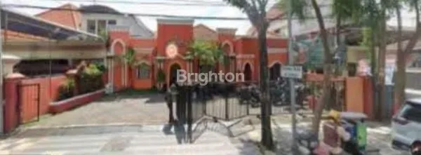image KOMERSIAL AREA 1 LANTAI LOKASI JAKSA AGUNG SUPRAPTO SURABAYA, BANGUNAN EX RESTO NEGO (1)