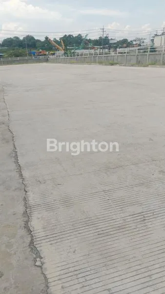 image LAHAN KOSONG (YARD) DALAM AREA PERGUDANGAN (1)