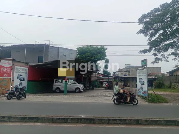 image DIJUAL TANAH PINGGIR JALAN CILEDUG (1)