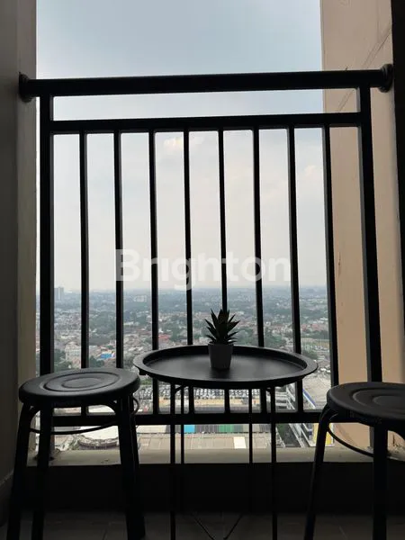 image APARTMENT FULLY FURNISHED TRANSPARK BINTARO TANGERANG SELATAN  (1)