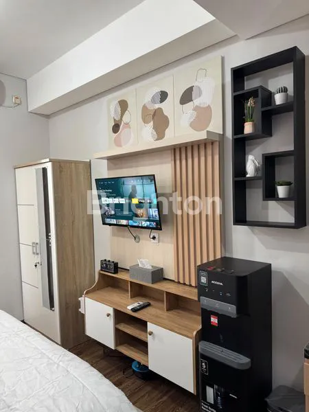 image APARTMENT FULLY FURNISHED TRANSPARK BINTARO TANGERANG SELATAN  (3)