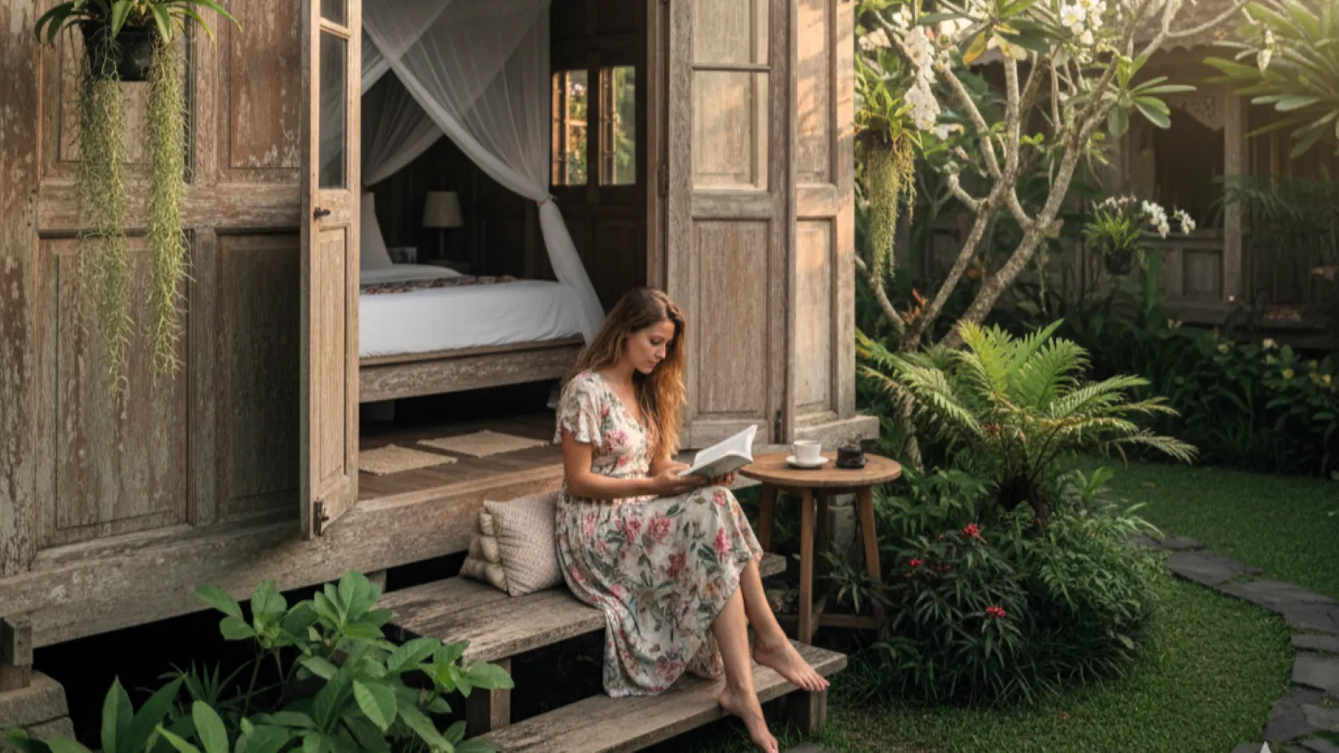 pesona abadi rumah kayu klasik 6 rumah gladak jawa