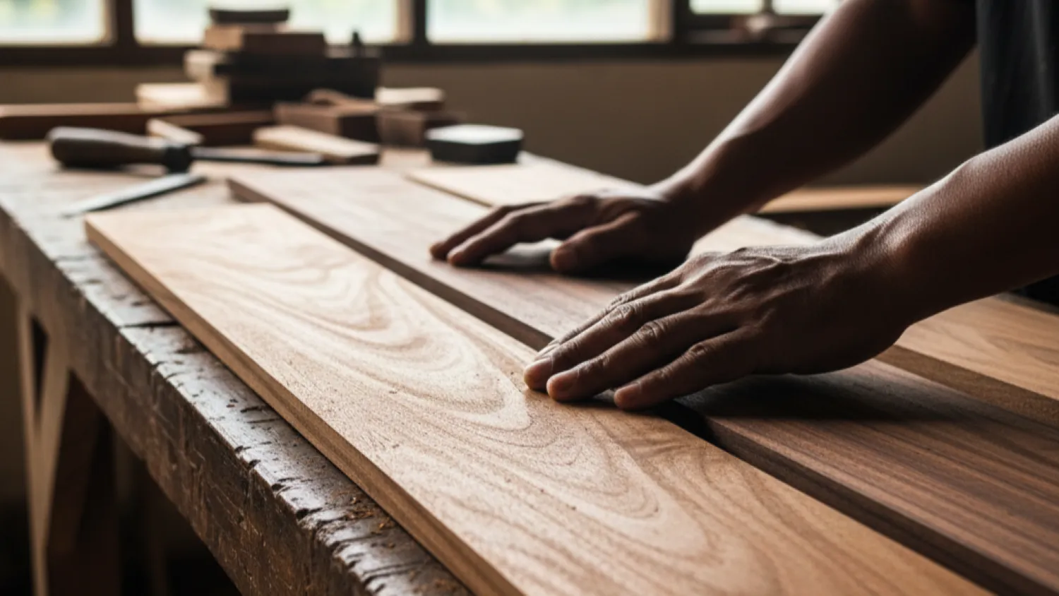 pesona abadi rumah kayu klasik 7 memilih material kayu terbaik