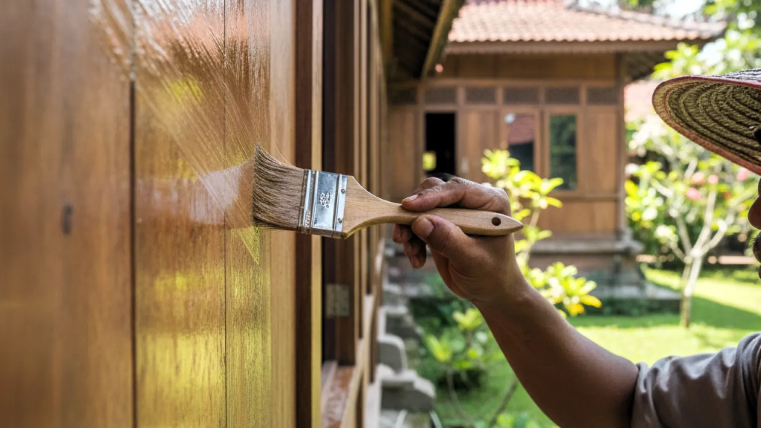 pesona abadi rumah kayu klasik 8 tantangan