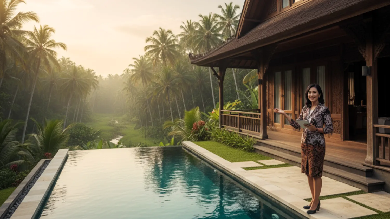 pesona abadi rumah kayu klasik 9 potensi investasi