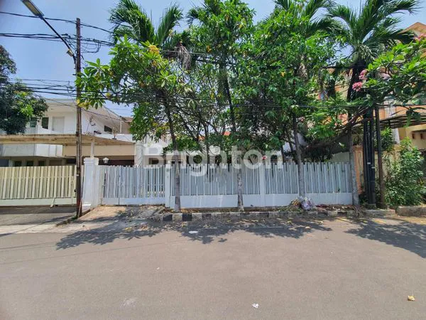 RUMAH SEWA TAMAN SUNRISE GARDEN RUMAH 1 LANTAI TIDAK PERNAH BANJIR