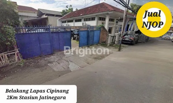 image GUDANG CIPINANG JUAL NJOP , SUDAH LAMA KOSONG. (3)