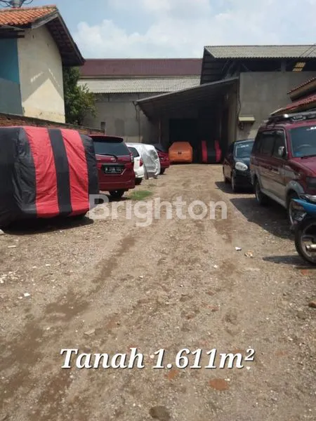 image GUDANG CIPINANG JUAL NJOP , SUDAH LAMA KOSONG. (4)