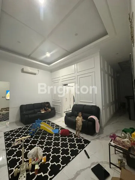 image RUMAH 3 LANTAI CLUSTER FLAMBOYAN CIPONDOH TANGERANG (4)